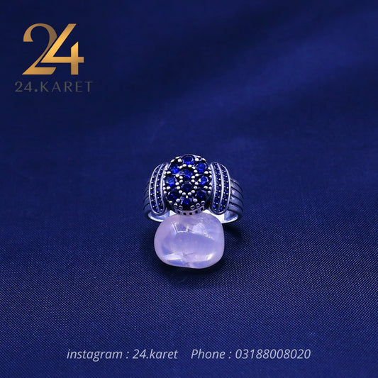 NEELAM STONES RING